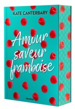 Passion Framboise - broché