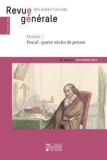Revue générale n° 2023/3
