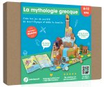 La mythologie grecque - Kit ludo-éducatif 8-12 ans