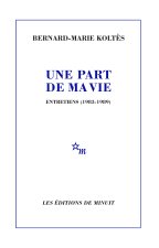 Une part de ma vie