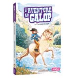 L'Aventure au Galop - Le mustang sauvage - Tome 1