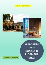 PAROISSE DE PLOEMEUR : ANNALES 2023