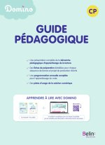 Domino - Guide pédagogique Lecture CP
