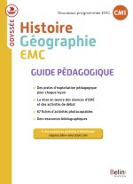 Odyssée - Guide pédagogique CM1 2024