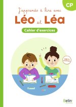 J'apprends à lire avec Léo et Léa, cahier d'exercices - édition 2024