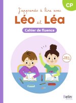 J'apprends à lire avec Léo et Léa, cahier de fluence - édition 2024
