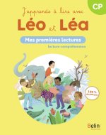 J'apprends à lire avec Léo et Léa, mes premières lectures - édition 2024