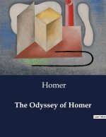THE ODYSSEY OF HOMER