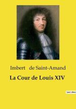 COUR DE LOUIS XIV