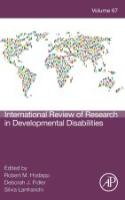 International Review Research in Developmental Disabilities