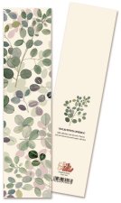 Zakładka do książki 9407 Eucalyptus Cinerea Eukaliptus