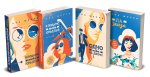 Комплект из четырех книг: тетралогия Шерри 