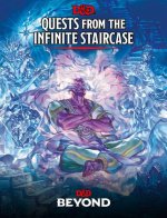 QUESTS FROM THE INFINITE STAIRCASE D&D A