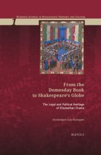 From the Domesday Book to Shakespeare's Globe: The Legal and Political Heritage of Elizabethan Drama