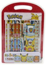 Pokémon školní set s penálem