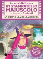 frittella della strega. Stampatello maiuscolo