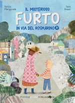 misterioso furto in via del Rosmarino 31
