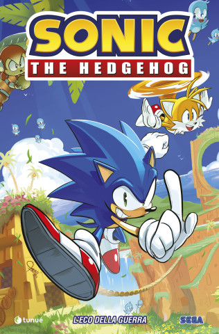 Sonic the Hedgehog