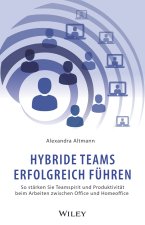 Hybride Teams erfolgreich führen – So stärken Sie Teamspirit und Produktivität beim Arbeiten zwischen Office und Homeoffice