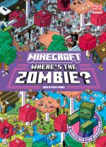 Minecraft Where's the Zombie: Search and Find