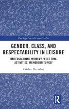Gender, Class, and Respectability in Leisure