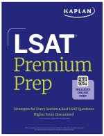 LSAT Prep Plus 2025: Strategies for Every Section + Real LSAT Questions + Online