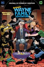 Batman: Wayne Family Adventures Volume Five
