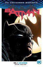 Batman Vol. 1: I Am Gotham (New Edition)