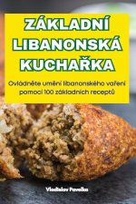 ZÁKLADNÍ LIBANONSKÁ KUCHA?KA