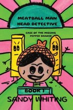 Meatball Man Head Detective