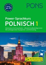PONS Power-Sprachkurs Polnisch 1