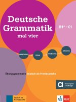 Grammatik mal vier B1+/B2/C1