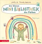 Die kleine Mini-Bibliothek der Farben (Die große Mini-Bibliothek der Wörter)