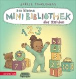 Die kleine Mini-Bibliothek der Zahlen - Ein zauberhaftes Pappbilderbuch zum Zählenlernen und Entdecken für Kinder ab 24 Monaten (Die große Mini-Biblio