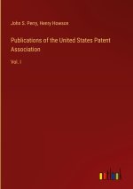 Publications of the United States Patent Association