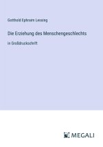 Die Erziehung des Menschengeschlechts