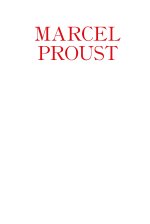 Marcel Proust und der Tod