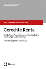 Gerechte Rente