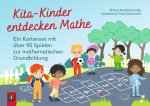 Kita-Kinder entdecken Mathe