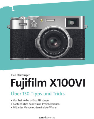 Die Fujifilm X100VI ()
