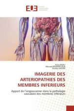 IMAGERIE DES ARTERIOPATHIES DES MEMBRES INFERIEURS