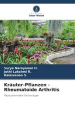 Kräuter-Pflanzen -Rheumatoide Arthritis