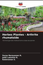Herbes Plantes - Arthrite rhumato?de