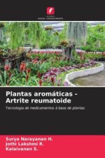 Plantas aromáticas -Artrite reumatoide