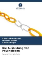 Die Ausbildung von Psychologen