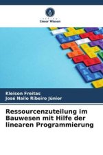 Ressourcenzuteilung im Bauwesen mit Hilfe der linearen Programmierung