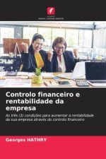 Controlo financeiro e rentabilidade da empresa