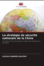 La stratégie de sécurité nationale de la Chine