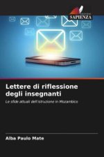Lettere di riflessione degli insegnanti