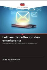Lettres de réflexion des enseignants